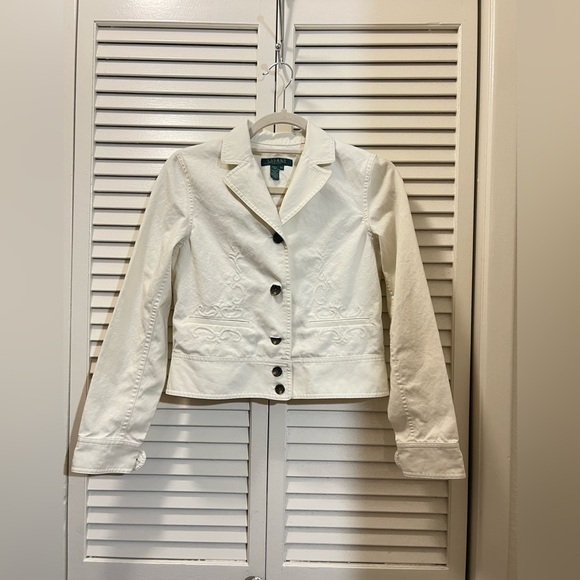 Ralph Lauren Lightweight Jacket Women’s - Picture 1 of 5